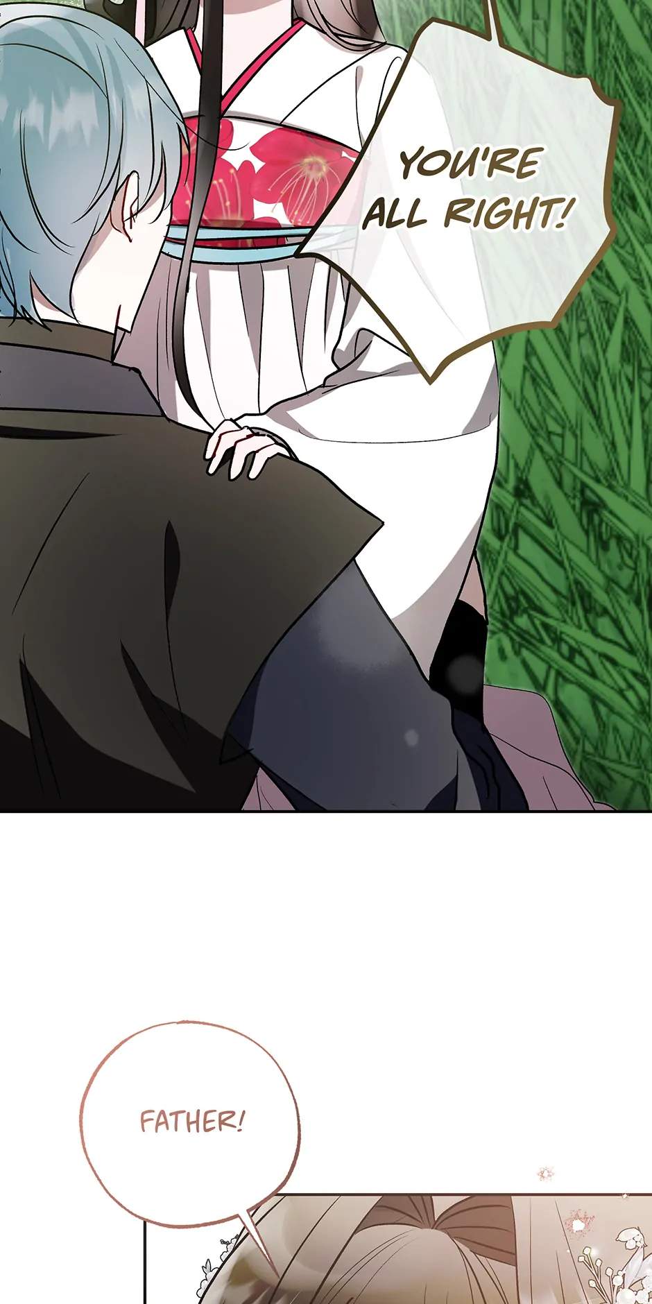 I Want to Live a Good Life Chapter 63 267 05