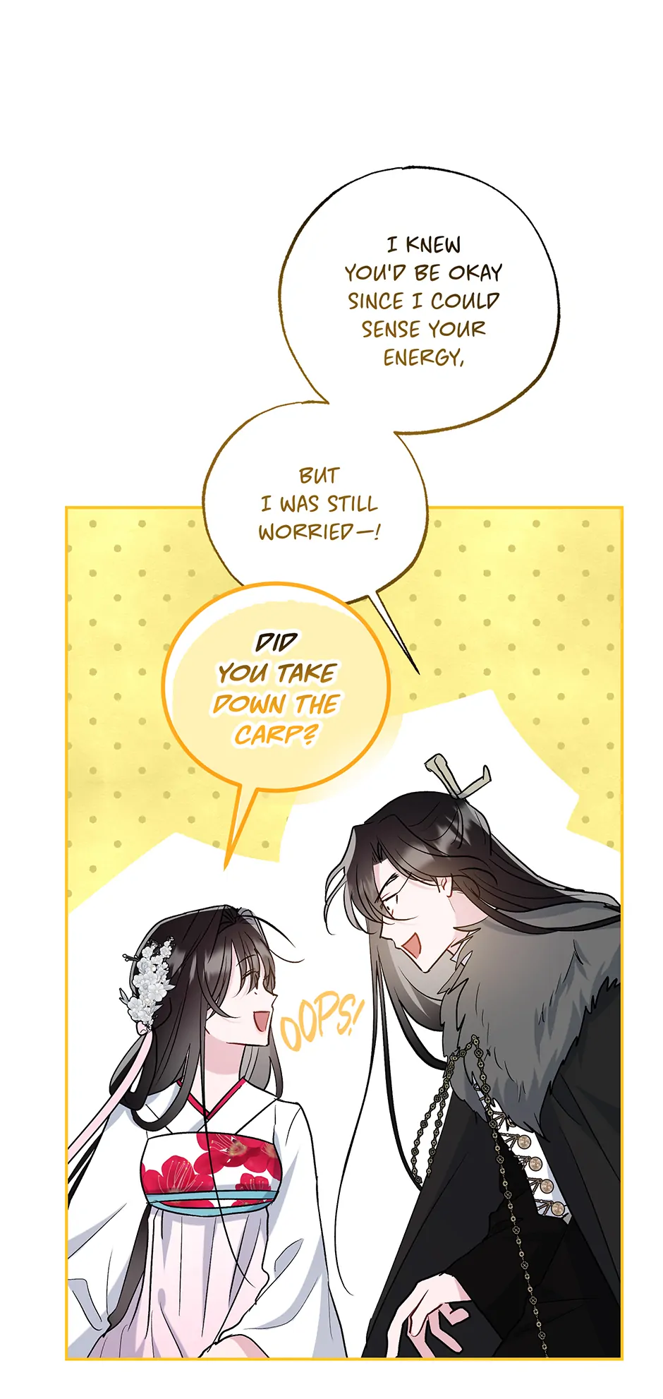 I Want to Live a Good Life Chapter 63 269 07