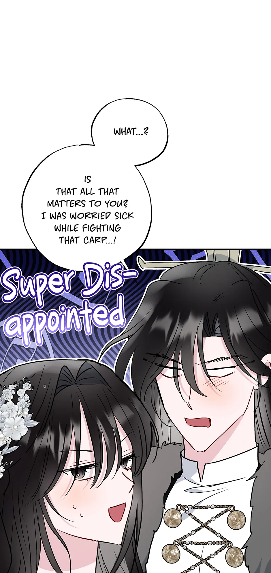 I Want to Live a Good Life Chapter 63 270 08