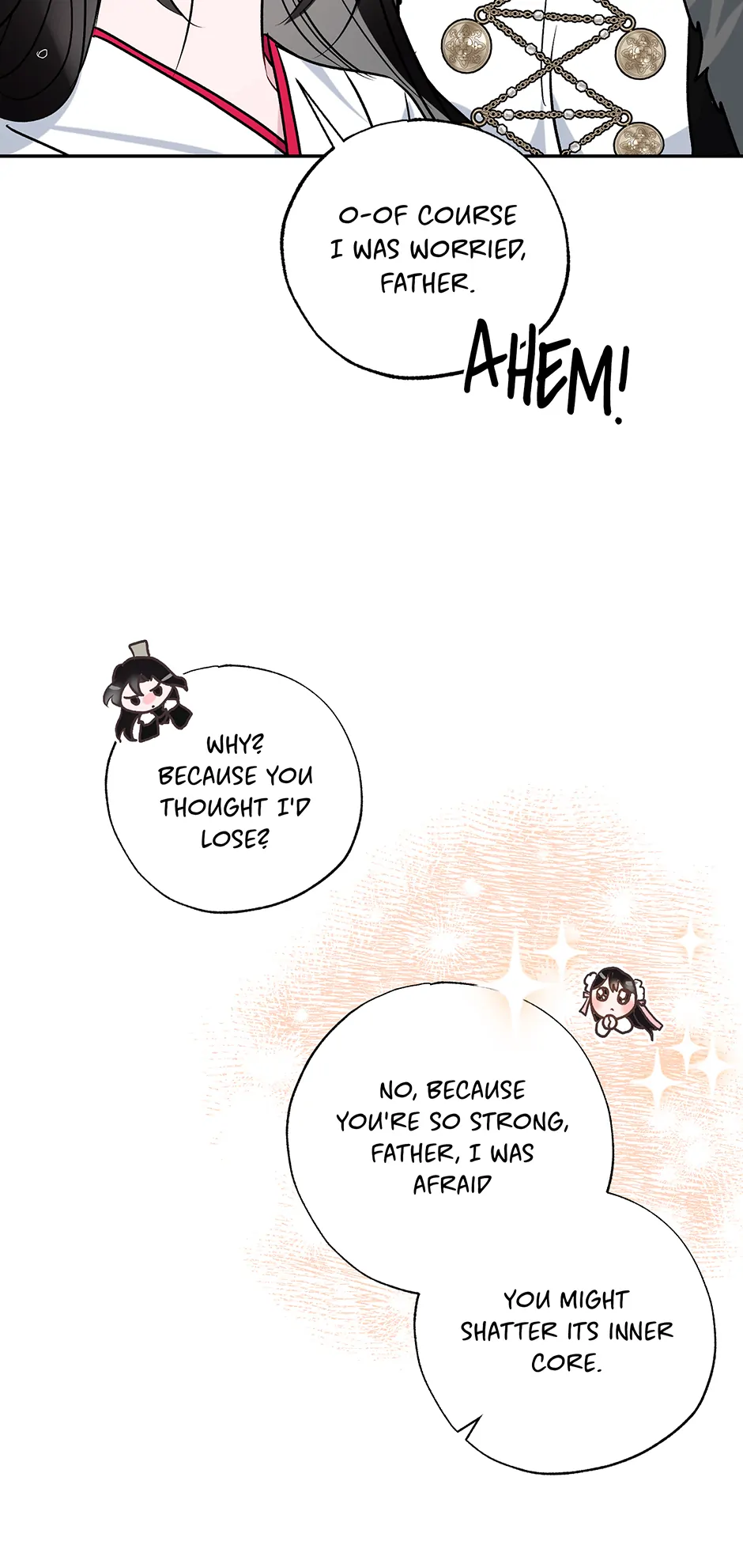 I Want to Live a Good Life Chapter 63 271 09