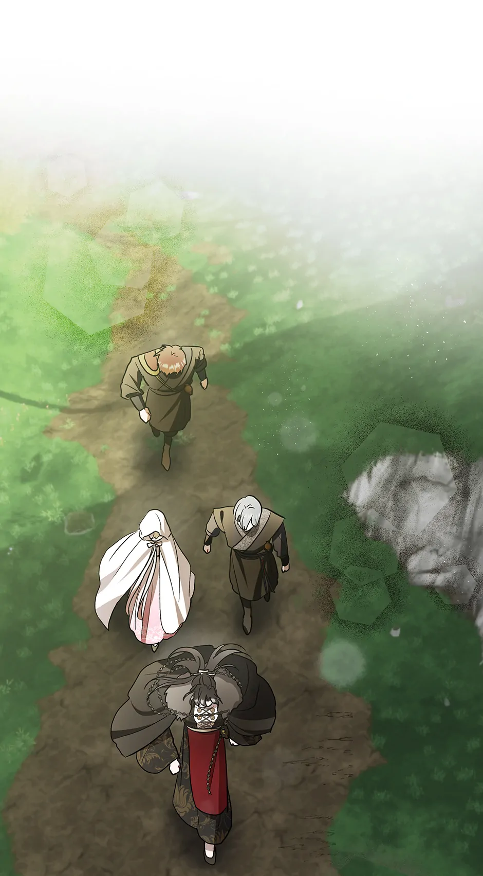 I Want to Live a Good Life Chapter 63 275 13