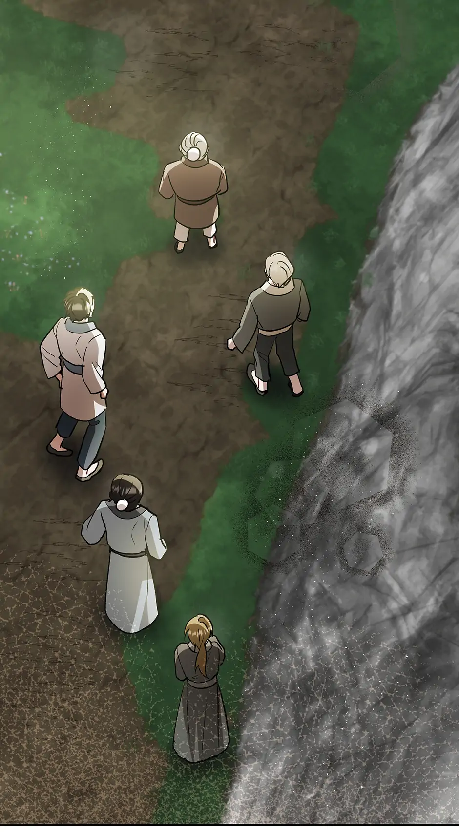 I Want to Live a Good Life Chapter 63 276 14