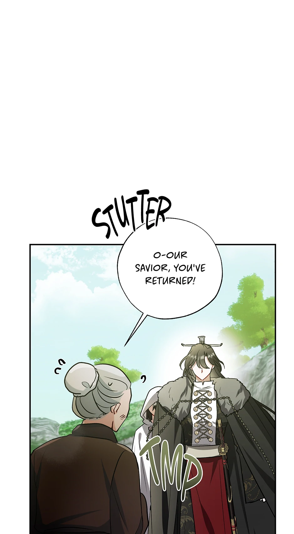 I Want to Live a Good Life Chapter 63 277 15