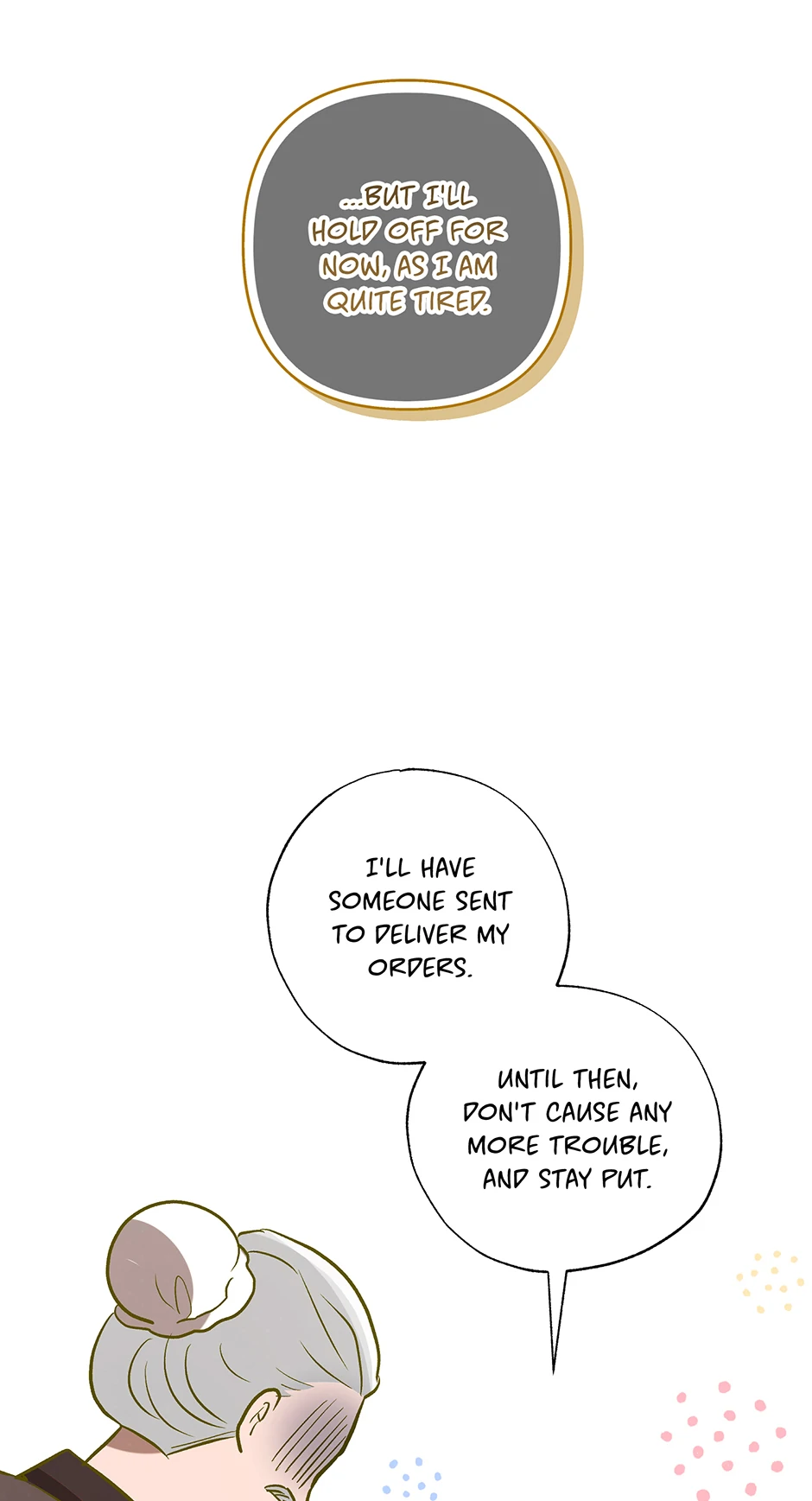 I Want to Live a Good Life Chapter 63 281 19