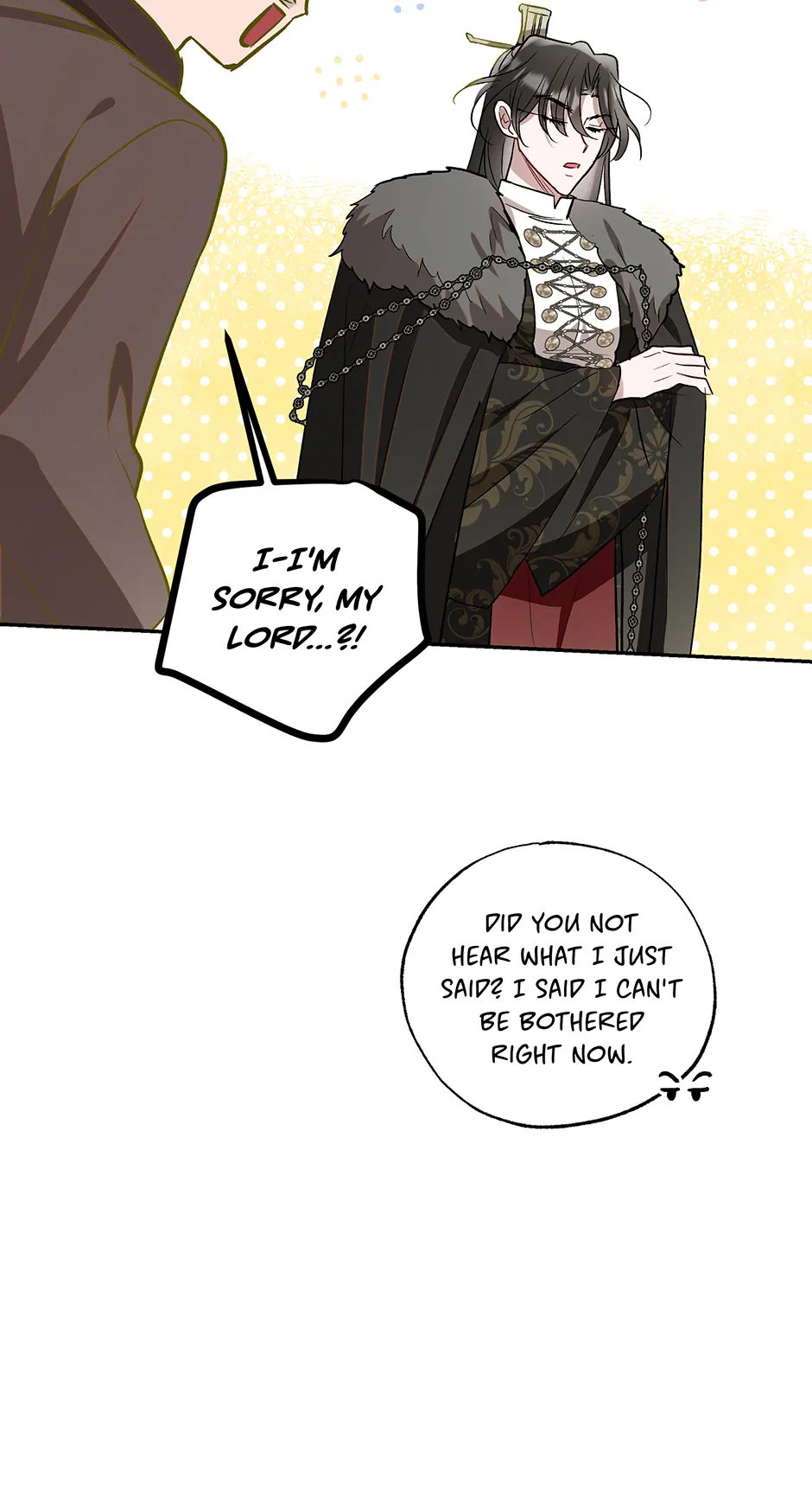 I Want to Live a Good Life Chapter 63 282 20
