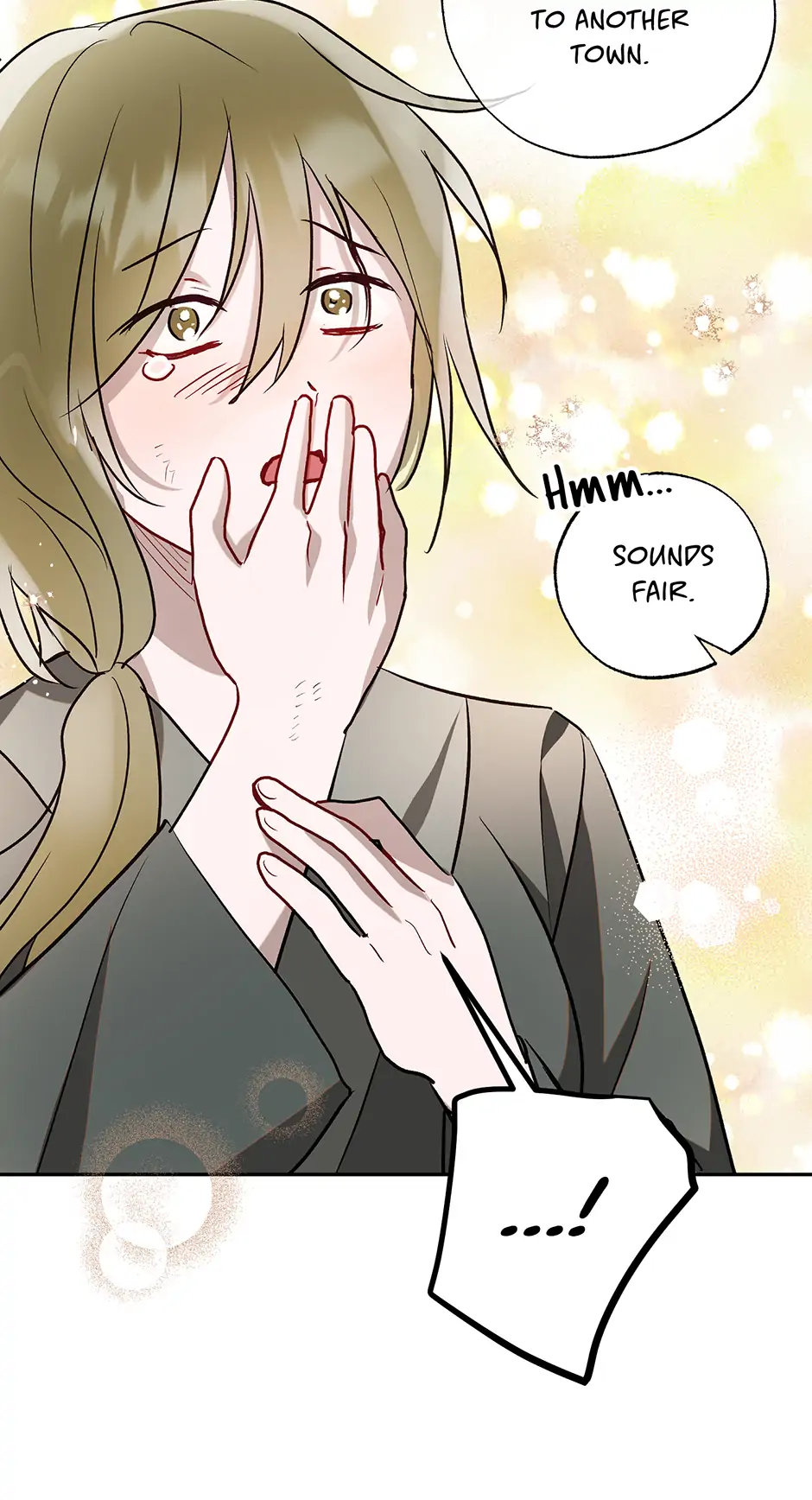 I Want to Live a Good Life Chapter 63 285 23