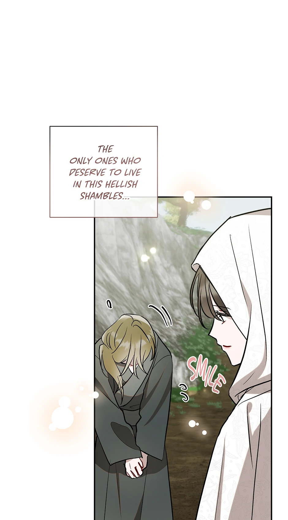I Want to Live a Good Life Chapter 63 286 24