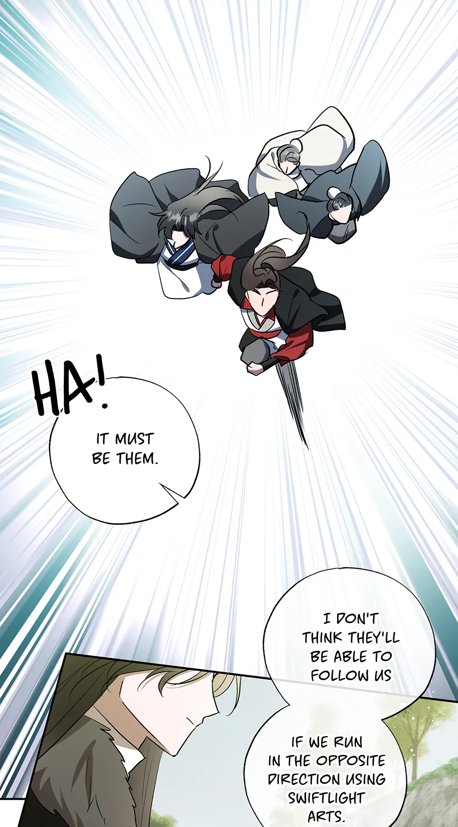 I Want to Live a Good Life Chapter 63 290 28