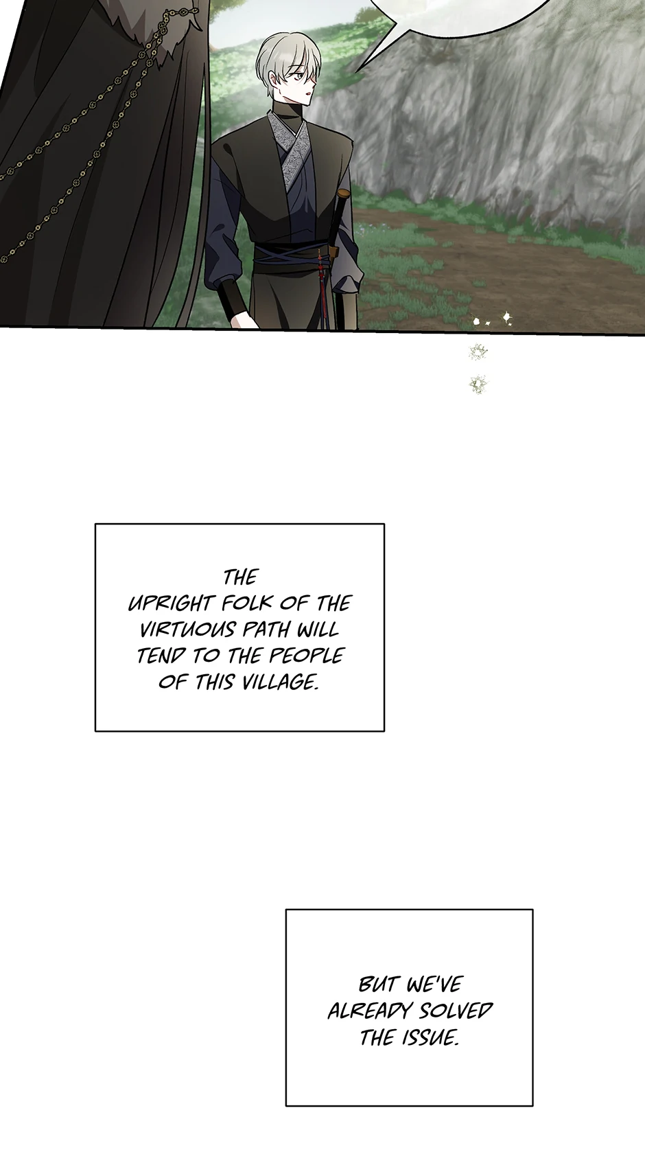 I Want to Live a Good Life Chapter 63 291 29