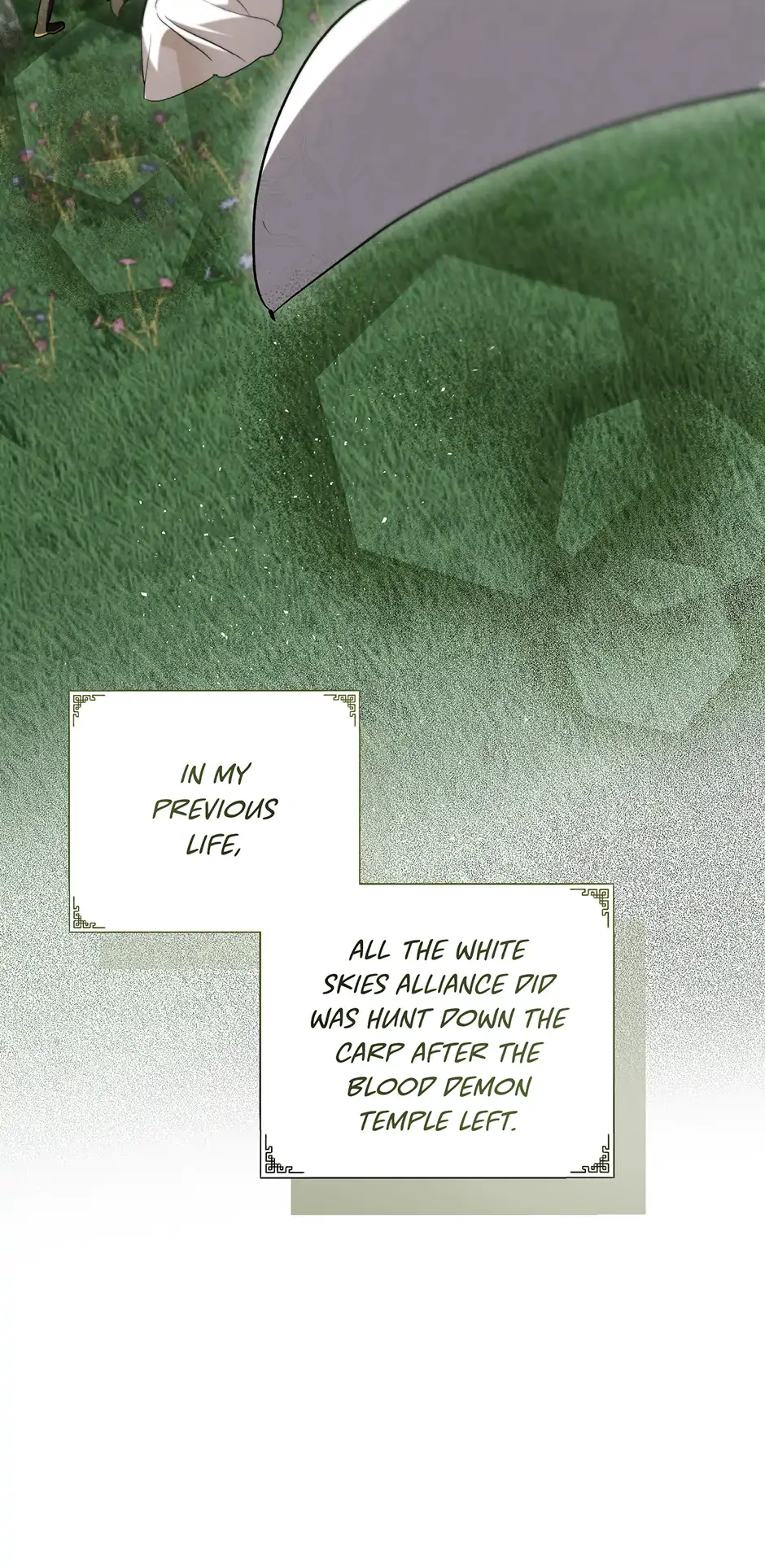 I Want to Live a Good Life Chapter 63 296 34