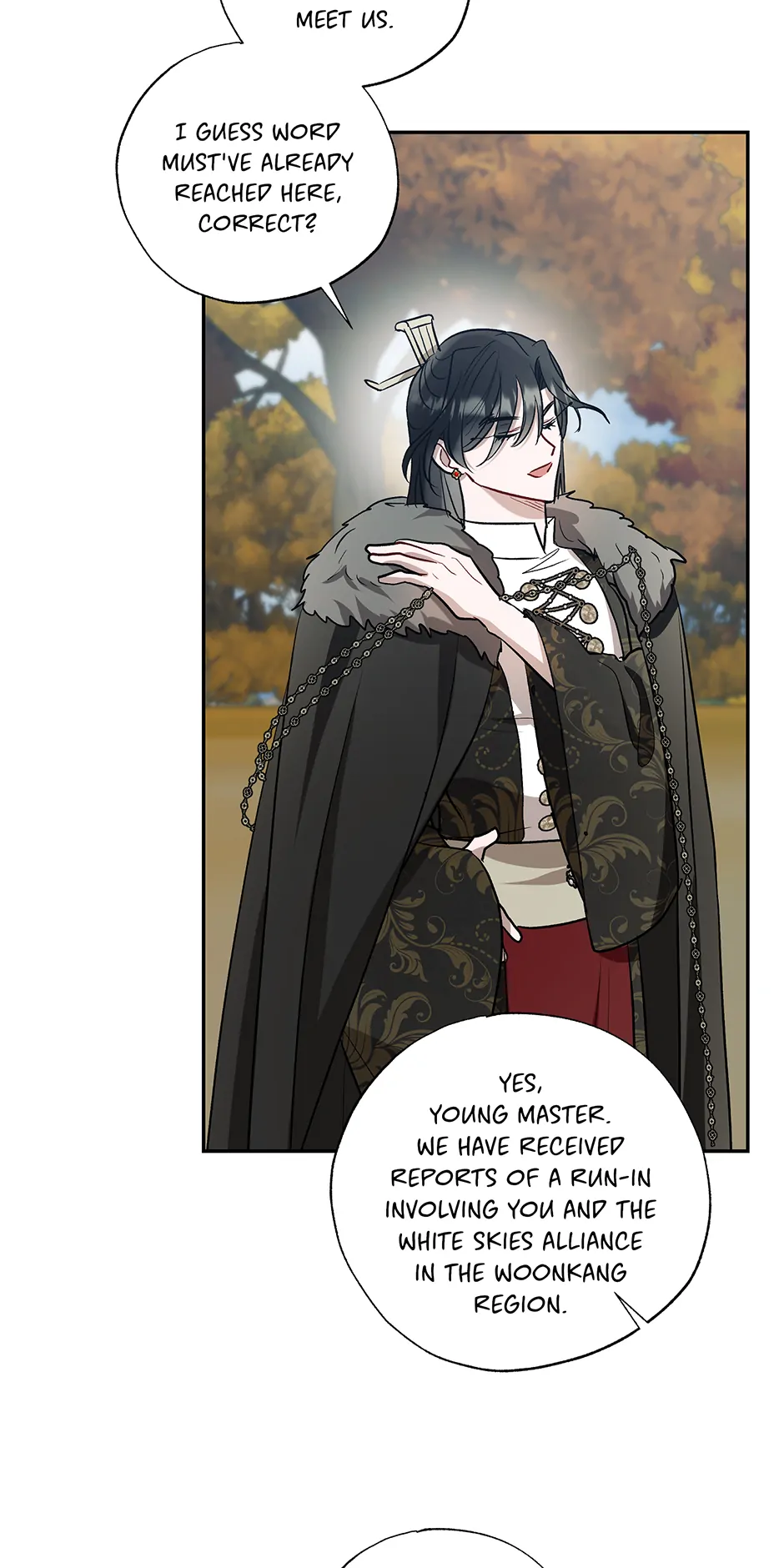I Want to Live a Good Life Chapter 63 307 45