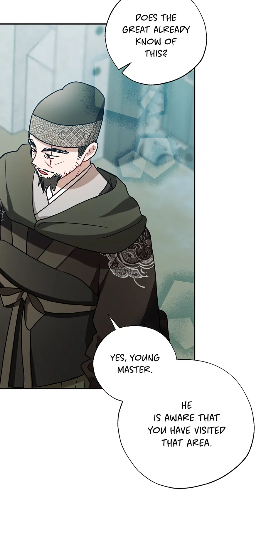 I Want to Live a Good Life Chapter 63 308 46