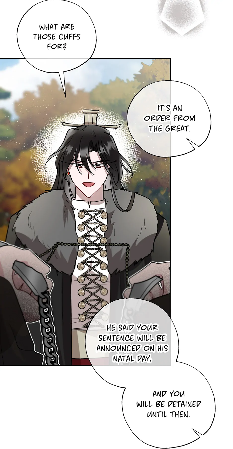 I Want to Live a Good Life Chapter 63 312 50