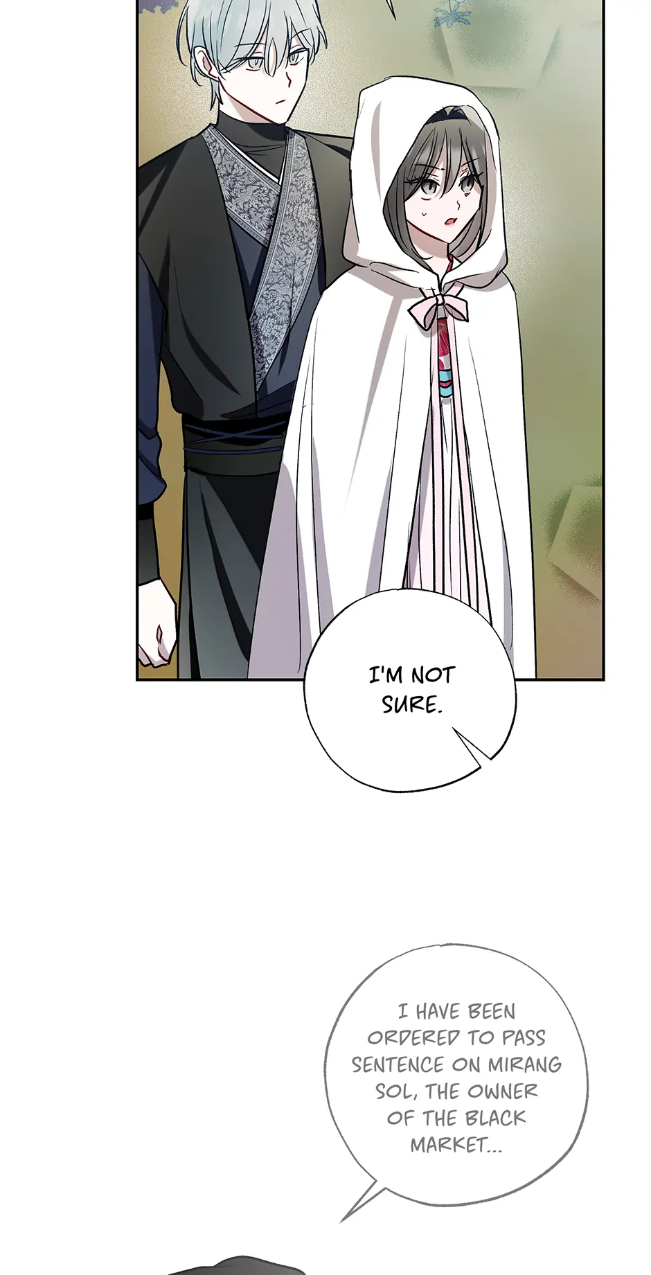 I Want to Live a Good Life Chapter 63 320 58