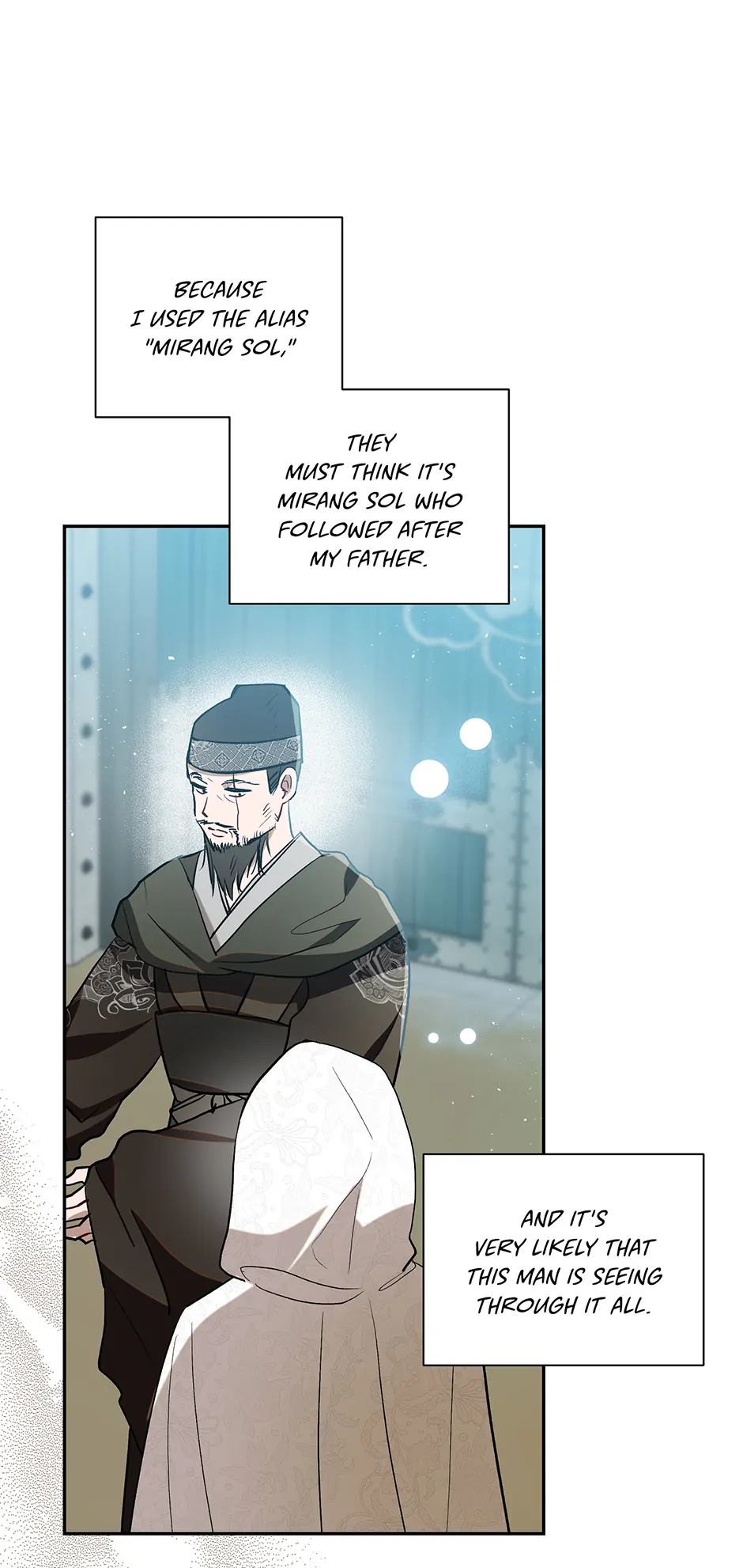I Want to Live a Good Life Chapter 63 322 60