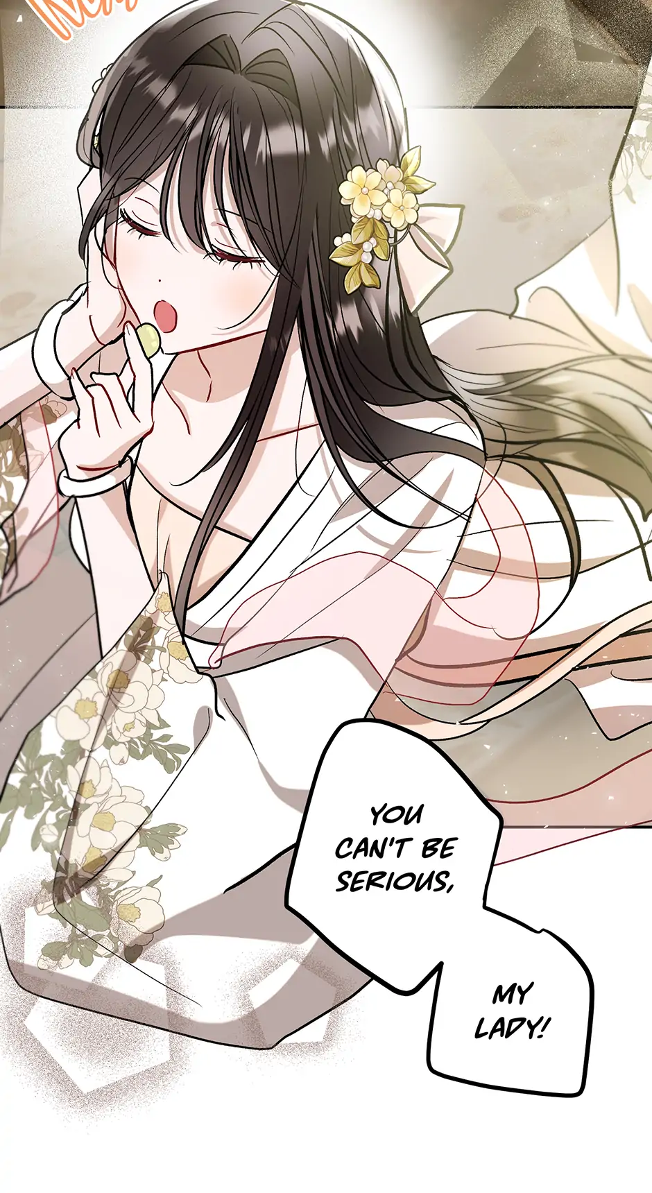 I Want to Live a Good Life Chapter 63 333 71