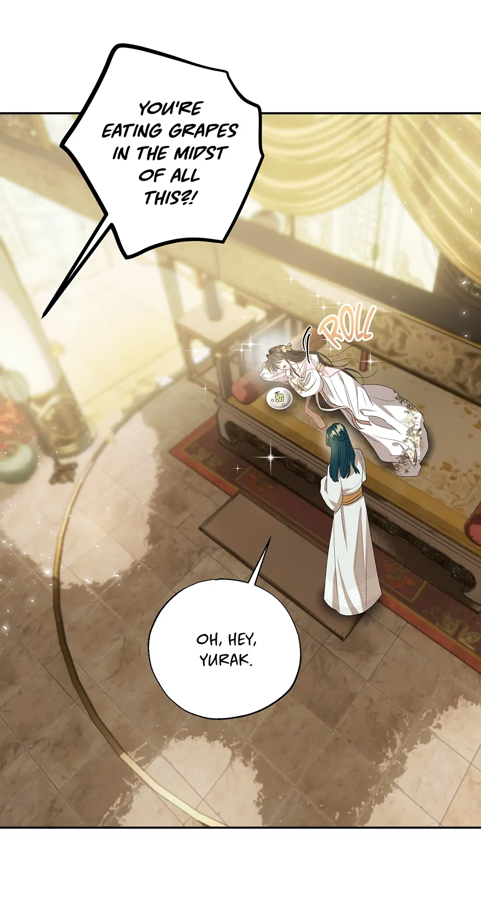 I Want to Live a Good Life Chapter 63 334 72