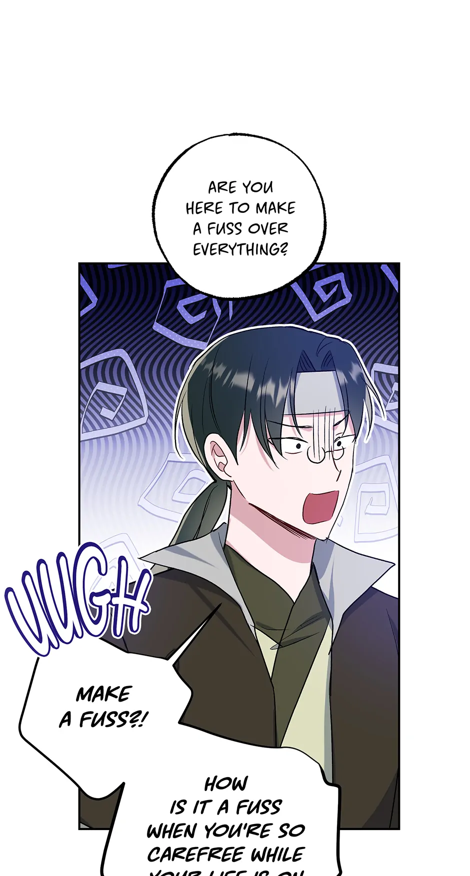 I Want to Live a Good Life Chapter 63 335 73
