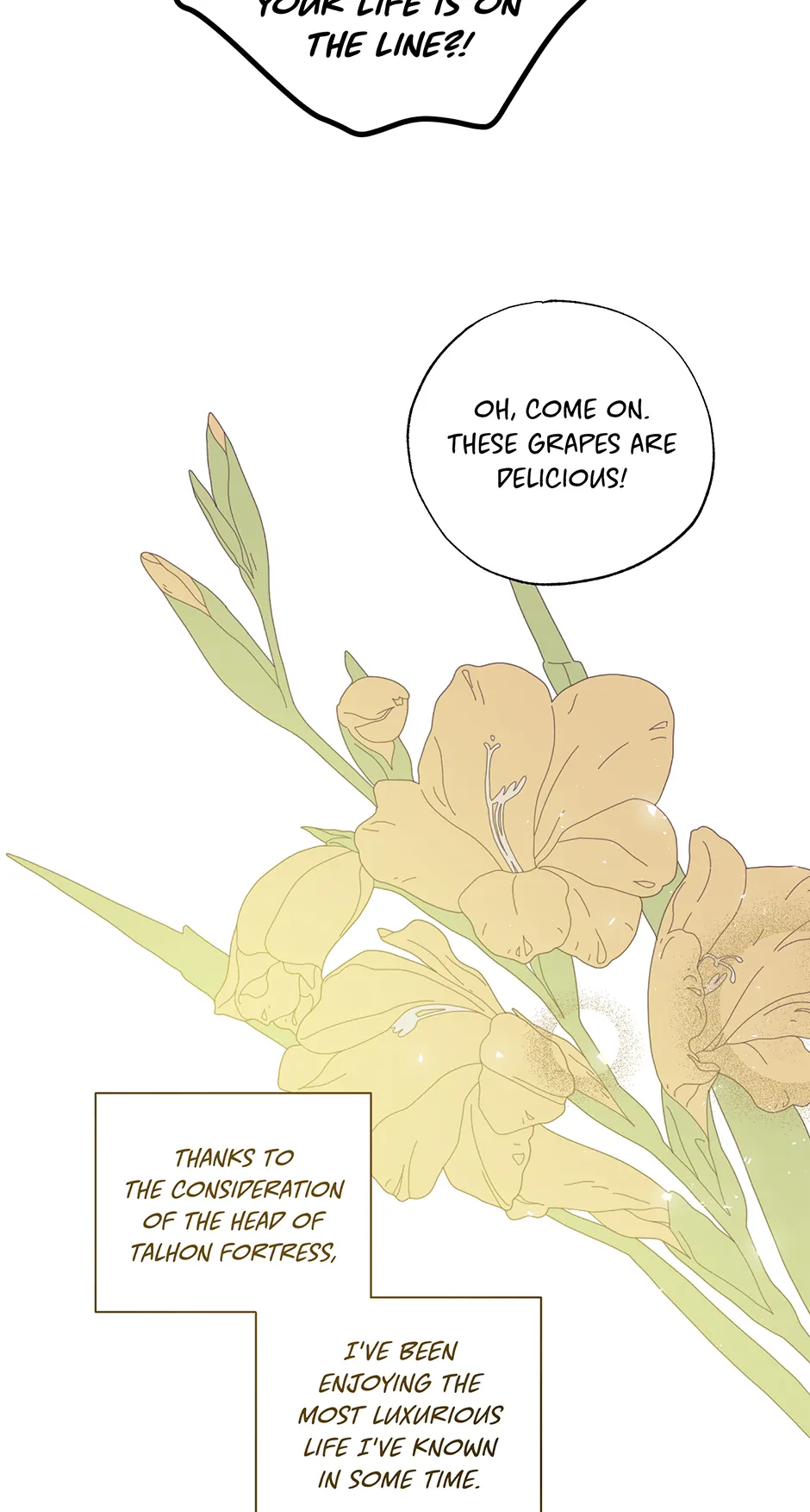 I Want to Live a Good Life Chapter 63 336 74