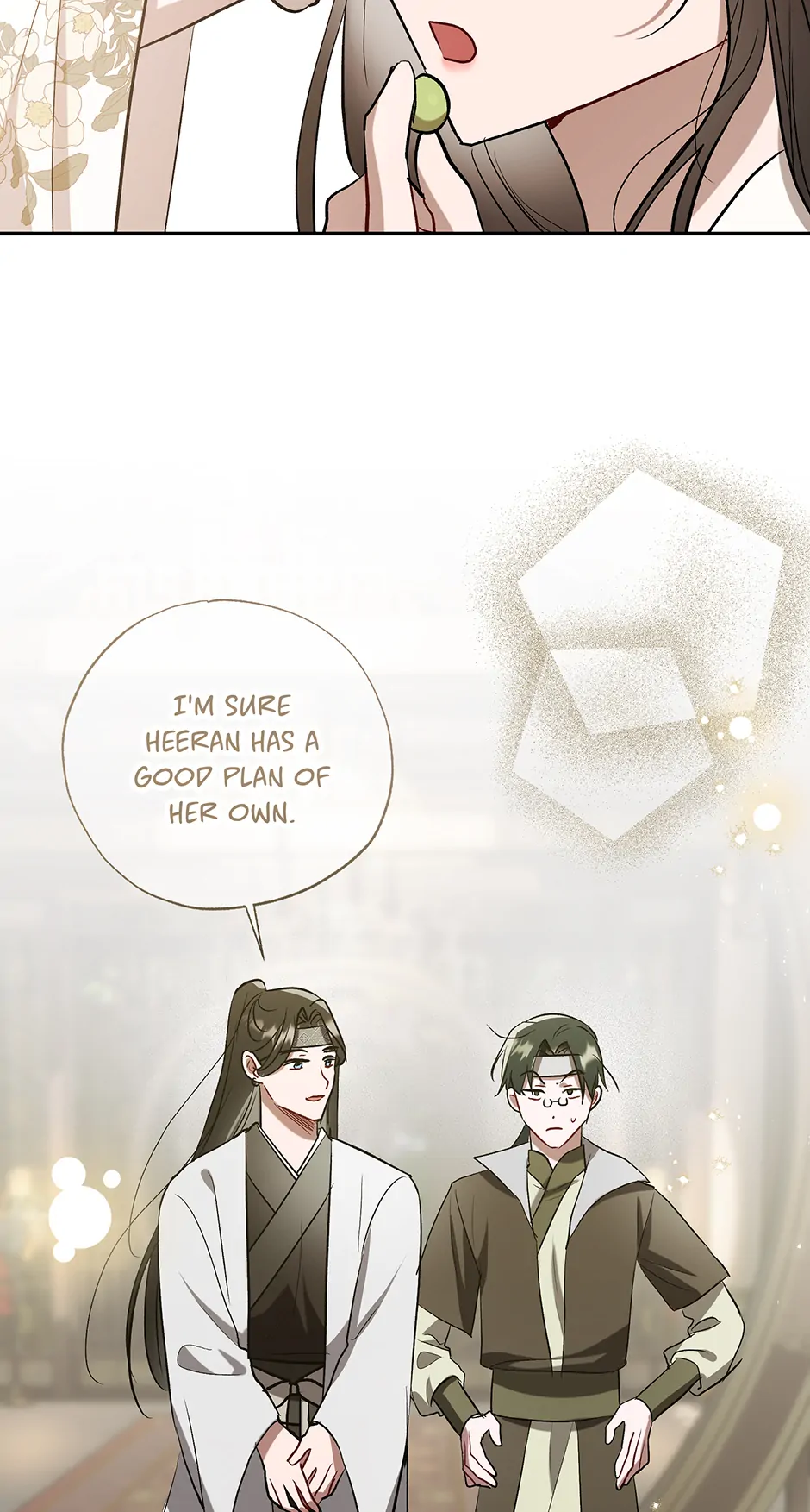 I Want to Live a Good Life Chapter 63 338 76