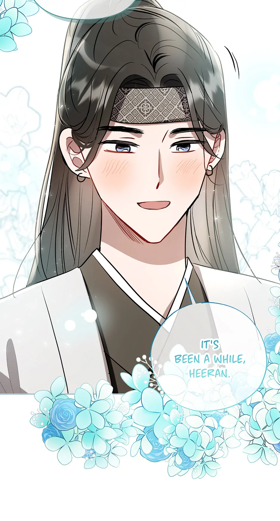 I Want to Live a Good Life Chapter 63 340 78