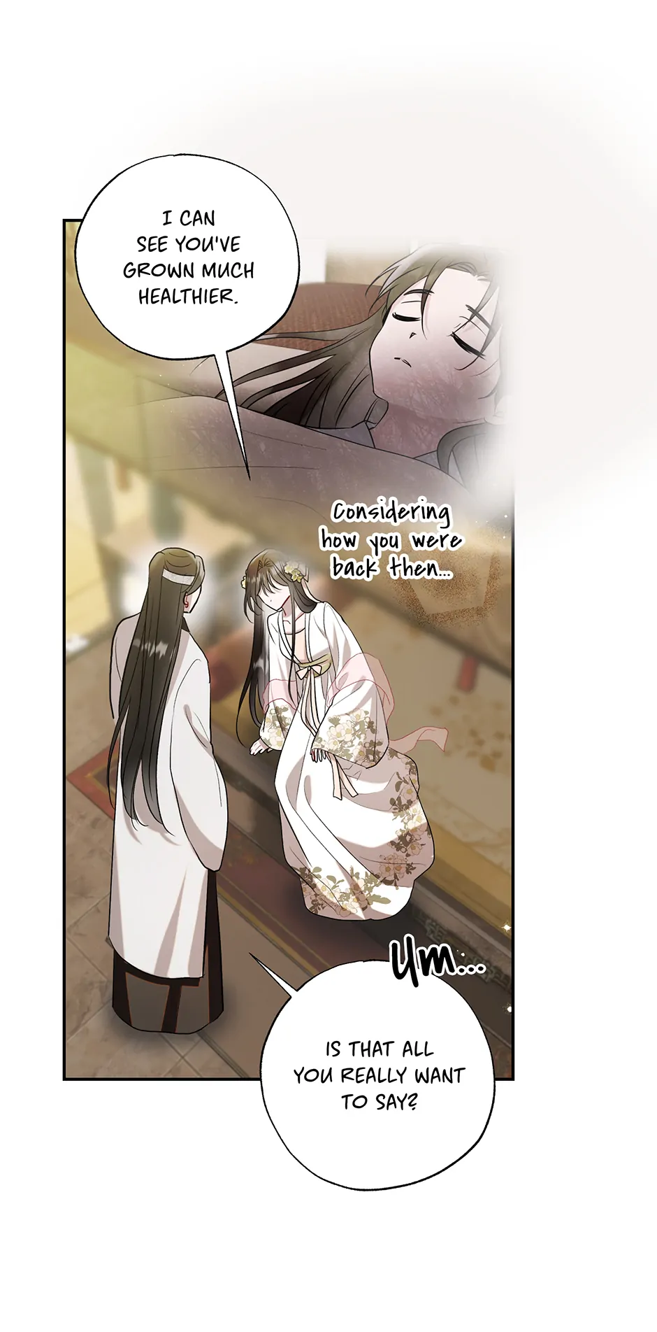 I Want to Live a Good Life Chapter 63 341 79