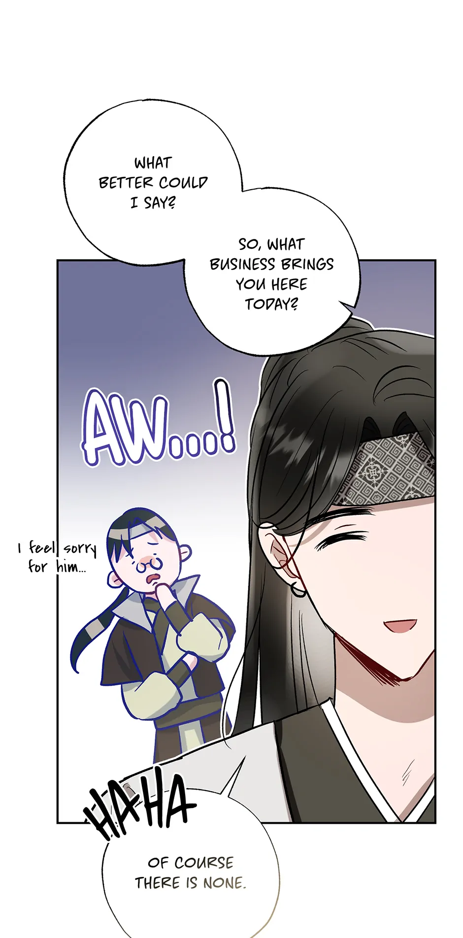 I Want to Live a Good Life Chapter 63 342 80