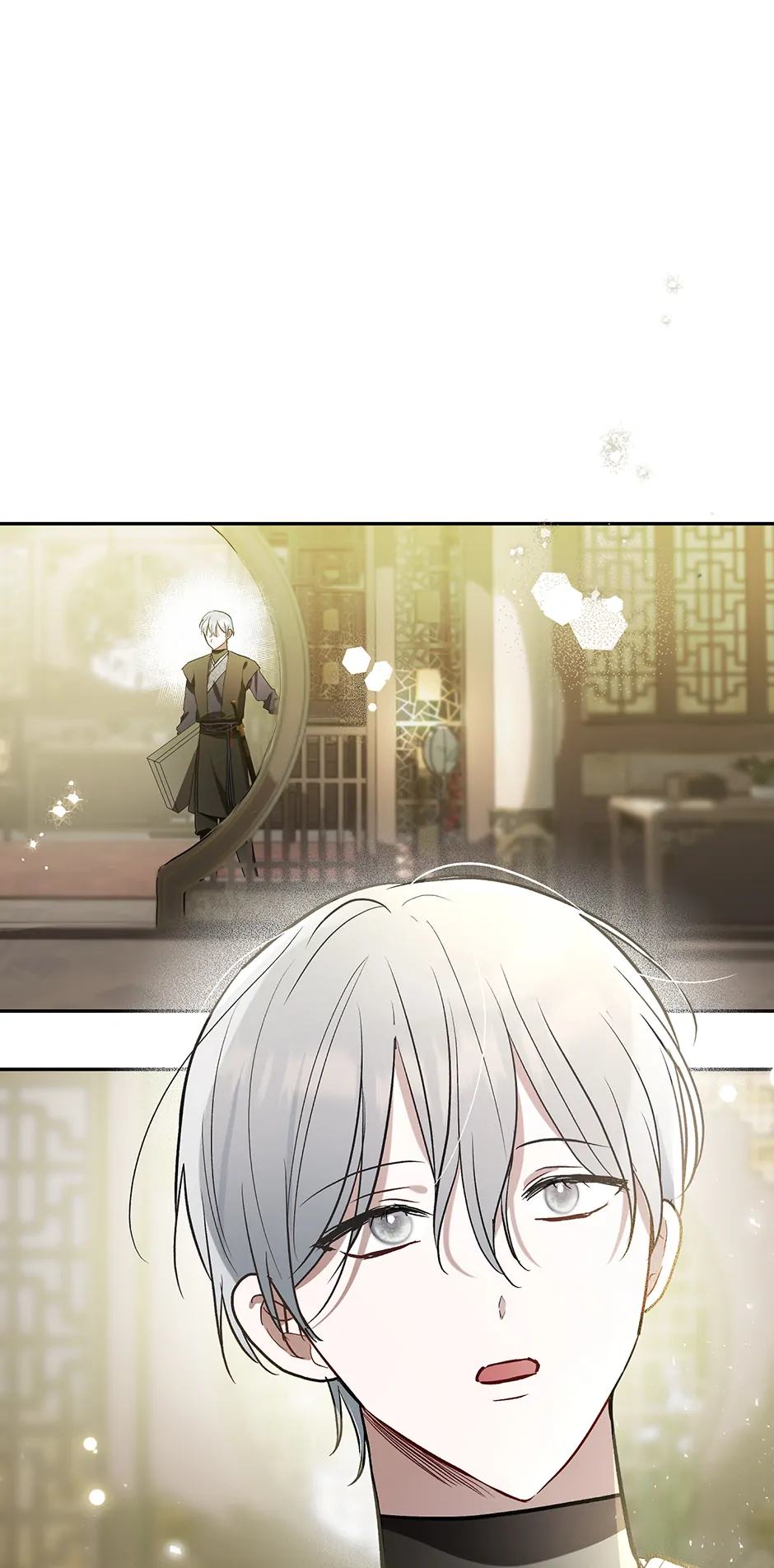 I Want to Live a Good Life Chapter 63 345 83