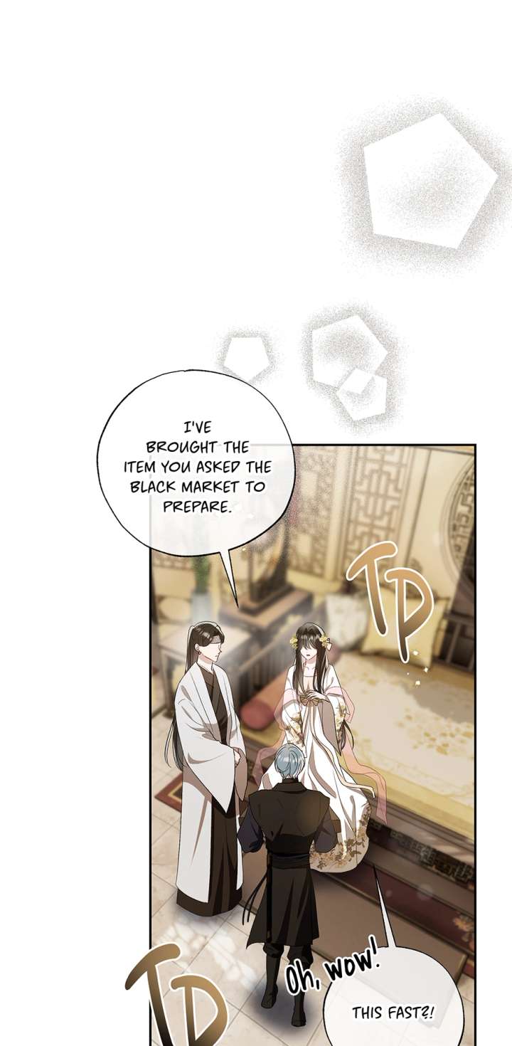 I Want to Live a Good Life Chapter 64 235 03