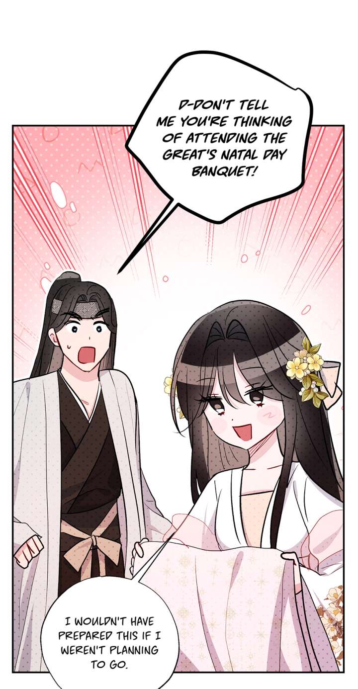 I Want to Live a Good Life Chapter 64 242 10