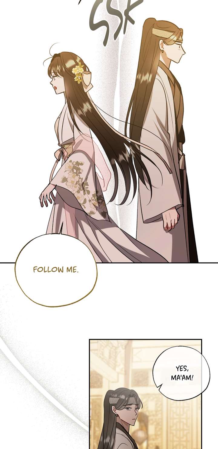 I Want to Live a Good Life Chapter 64 249 17