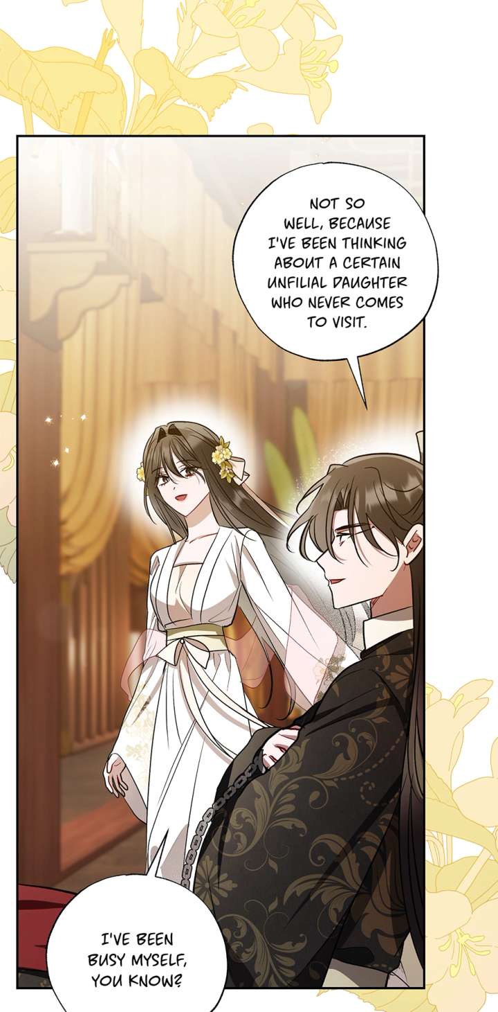 I Want to Live a Good Life Chapter 64 253 21