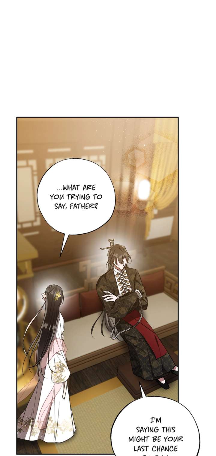 I Want to Live a Good Life Chapter 64 257 25