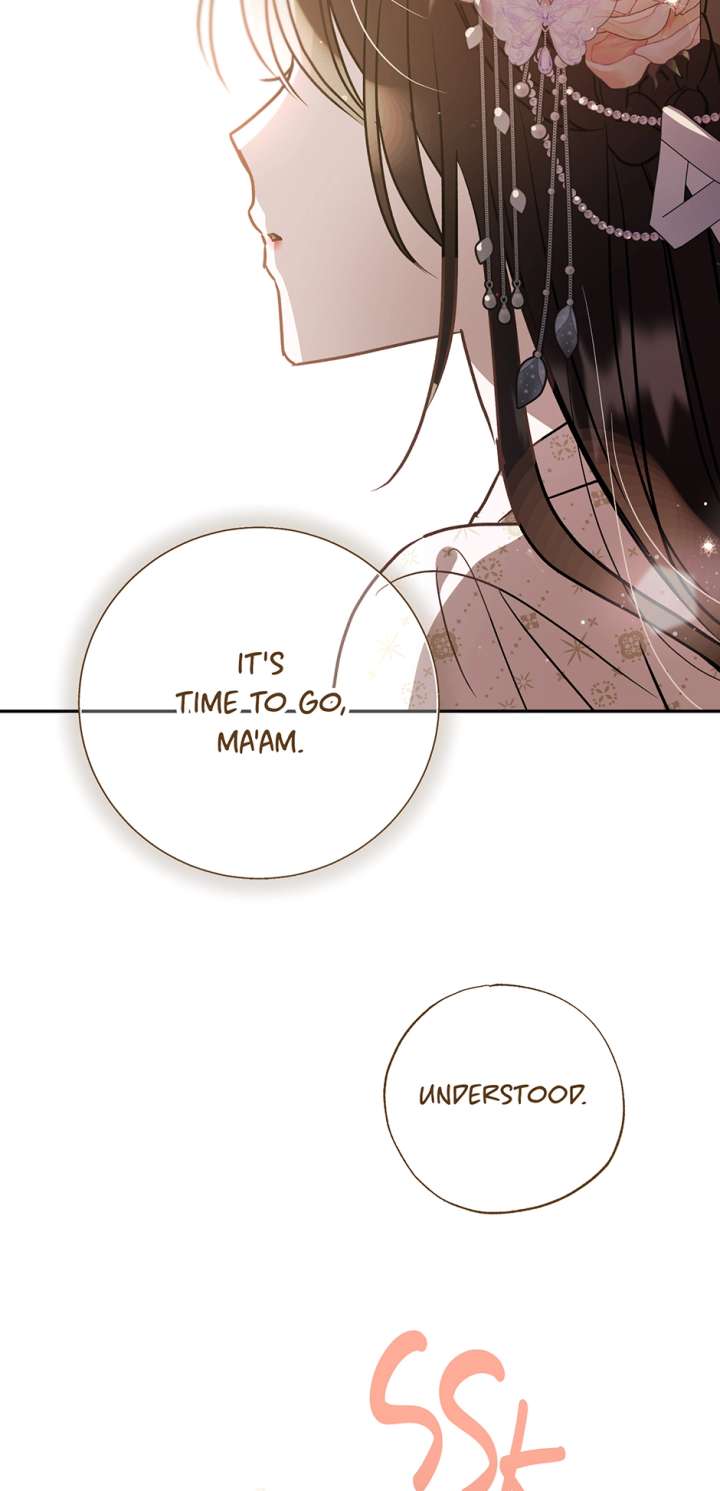 I Want to Live a Good Life Chapter 64 273 41