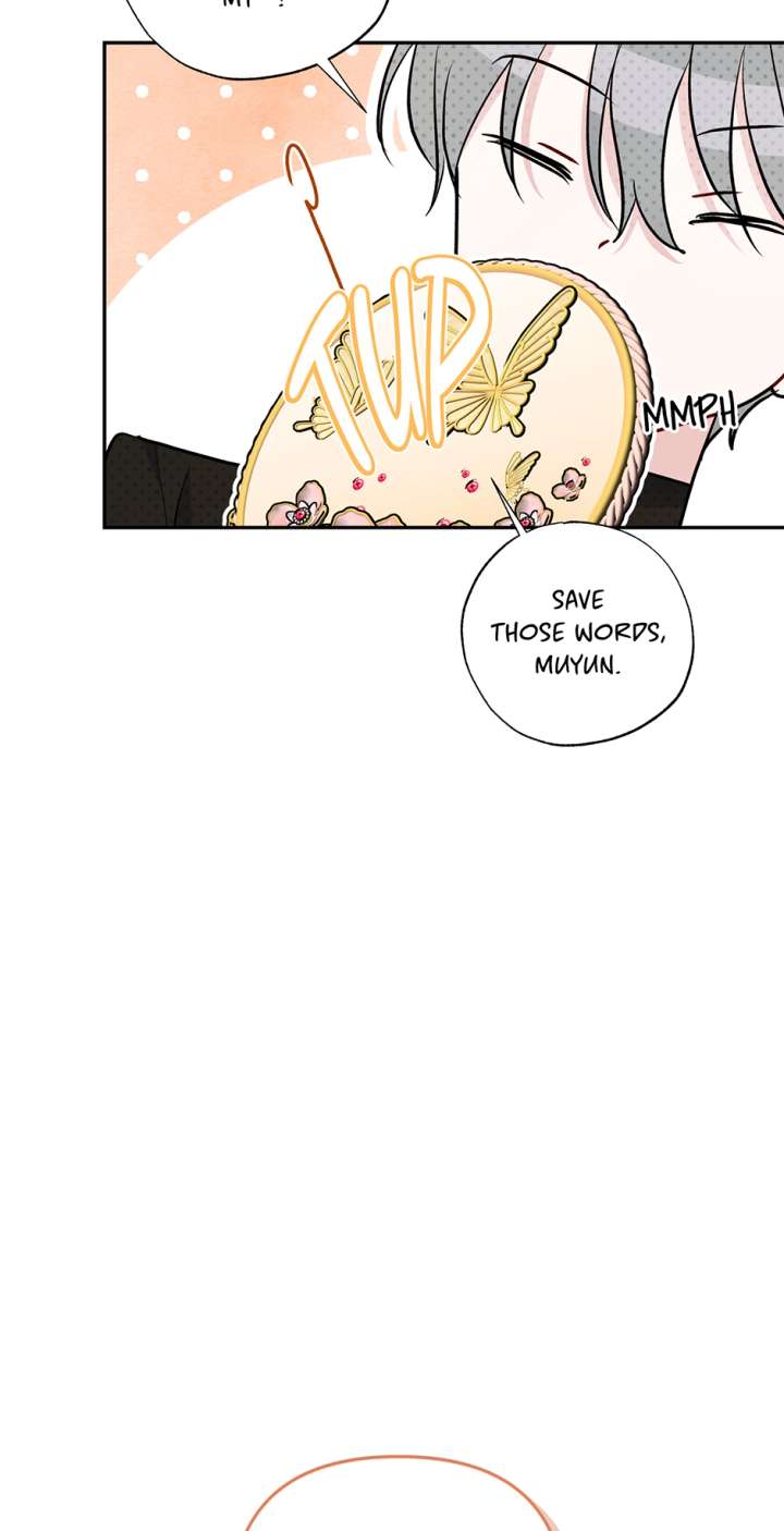 I Want to Live a Good Life Chapter 64 279 47