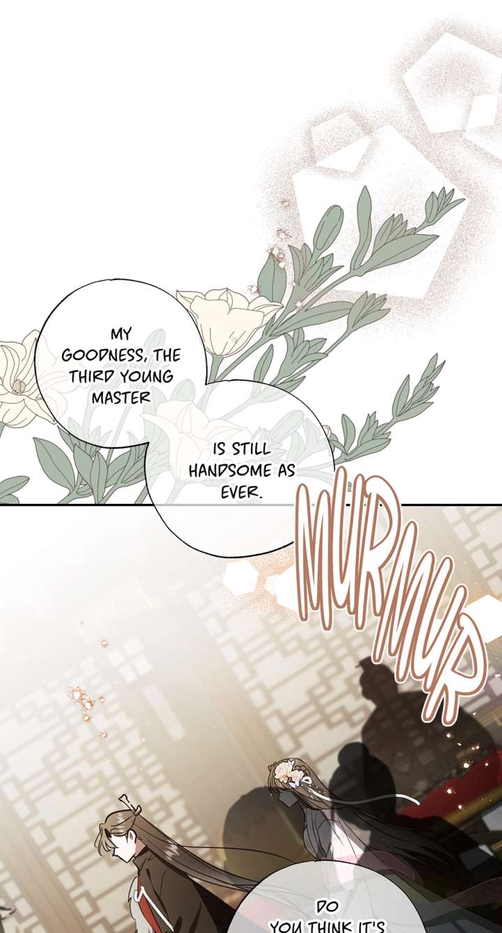 I Want to Live a Good Life Chapter 64 285 53