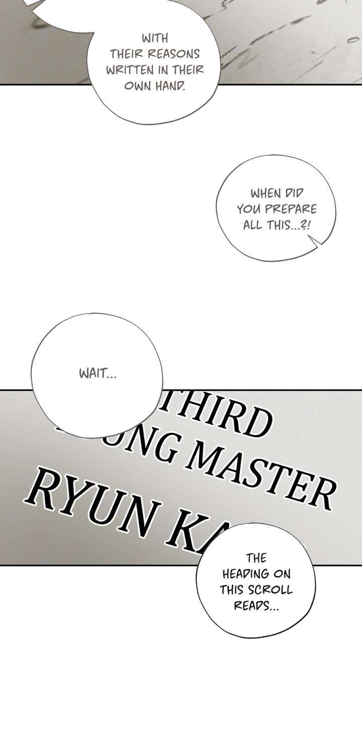 I Want to Live a Good Life Chapter 64 302 70