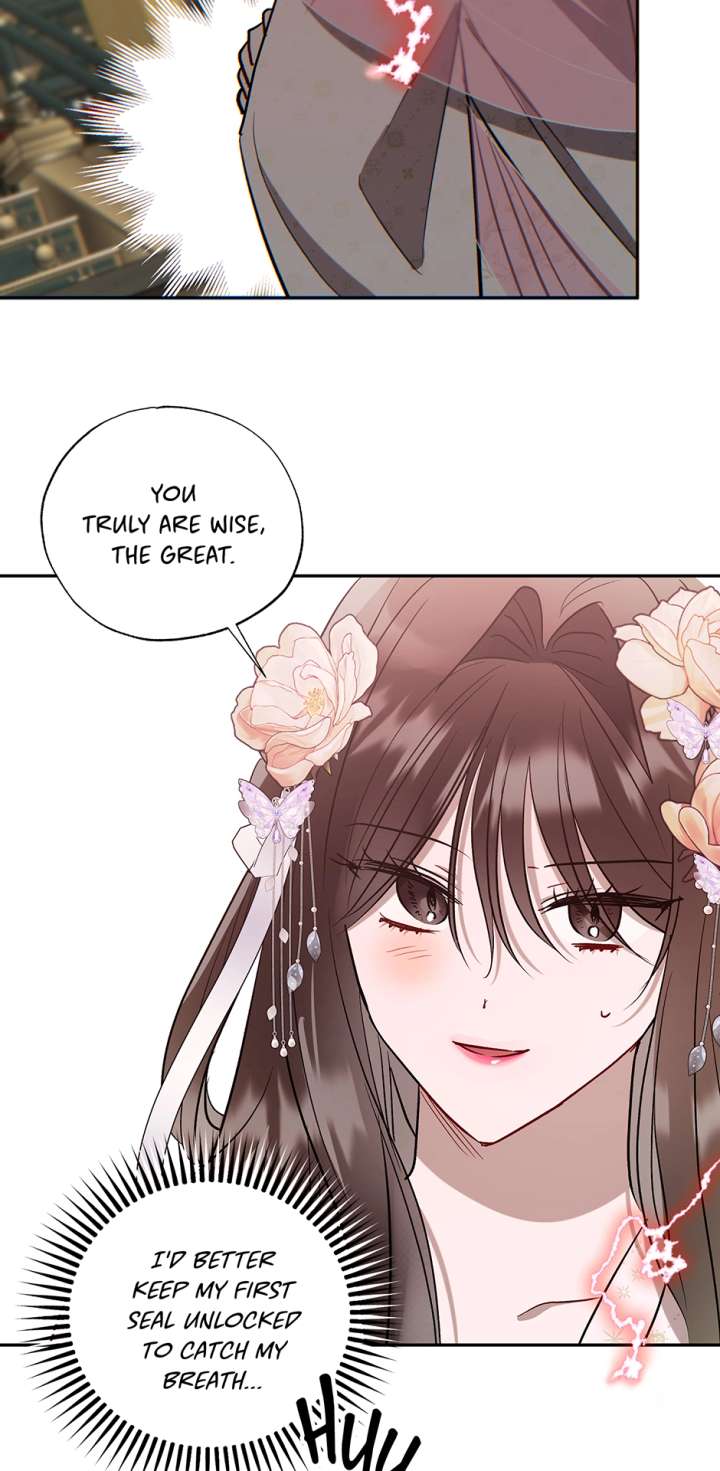 I Want to Live a Good Life Chapter 65 265 09