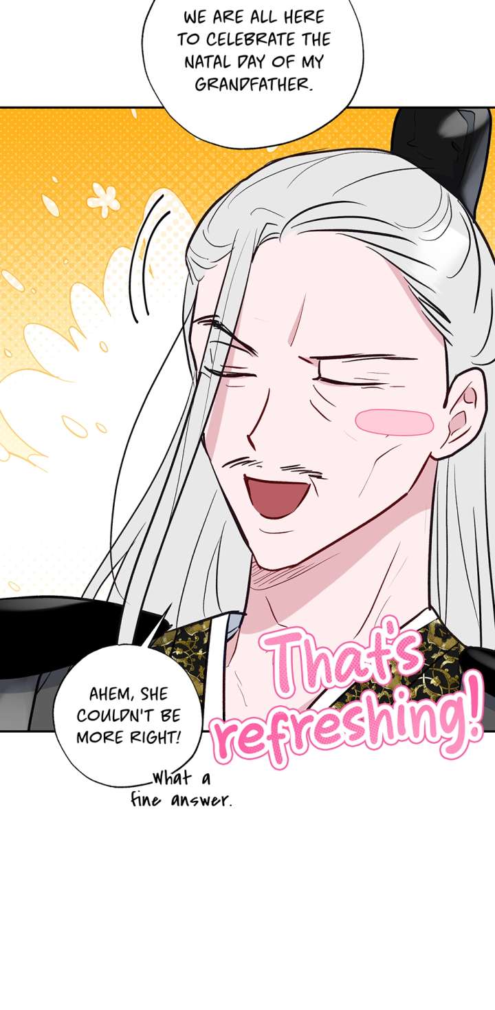 I Want to Live a Good Life Chapter 65 304 48