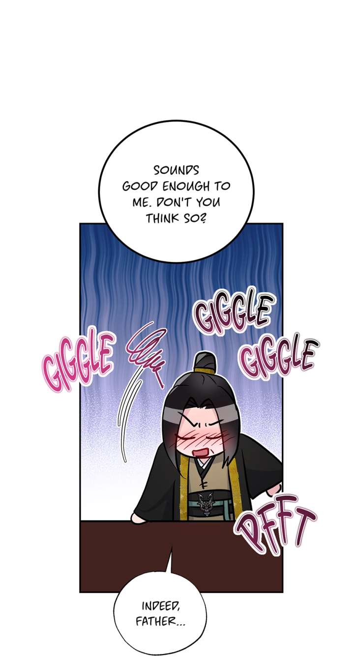 I Want to Live a Good Life Chapter 65 311 55