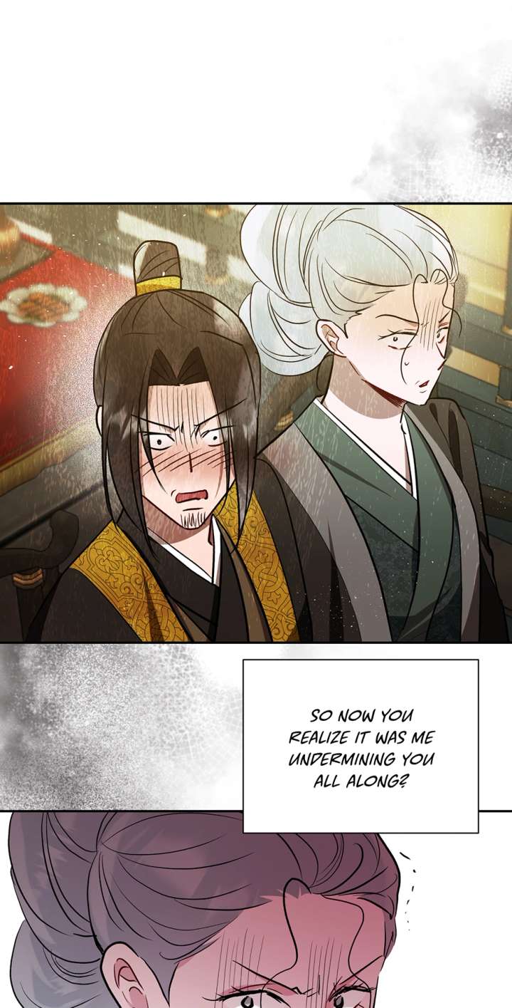 I Want to Live a Good Life Chapter 65 318 62