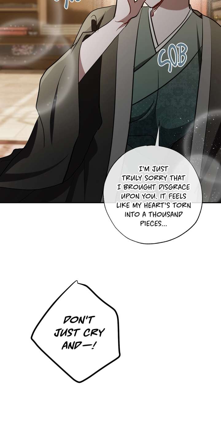 I Want to Live a Good Life Chapter 65 329 73