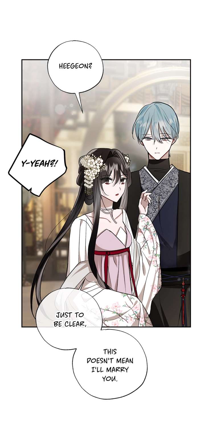 I Want to Live a Good Life Chapter 67 279 08