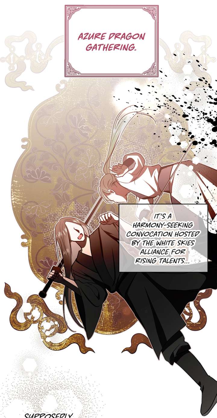 I Want to Live a Good Life Chapter 67 285 14