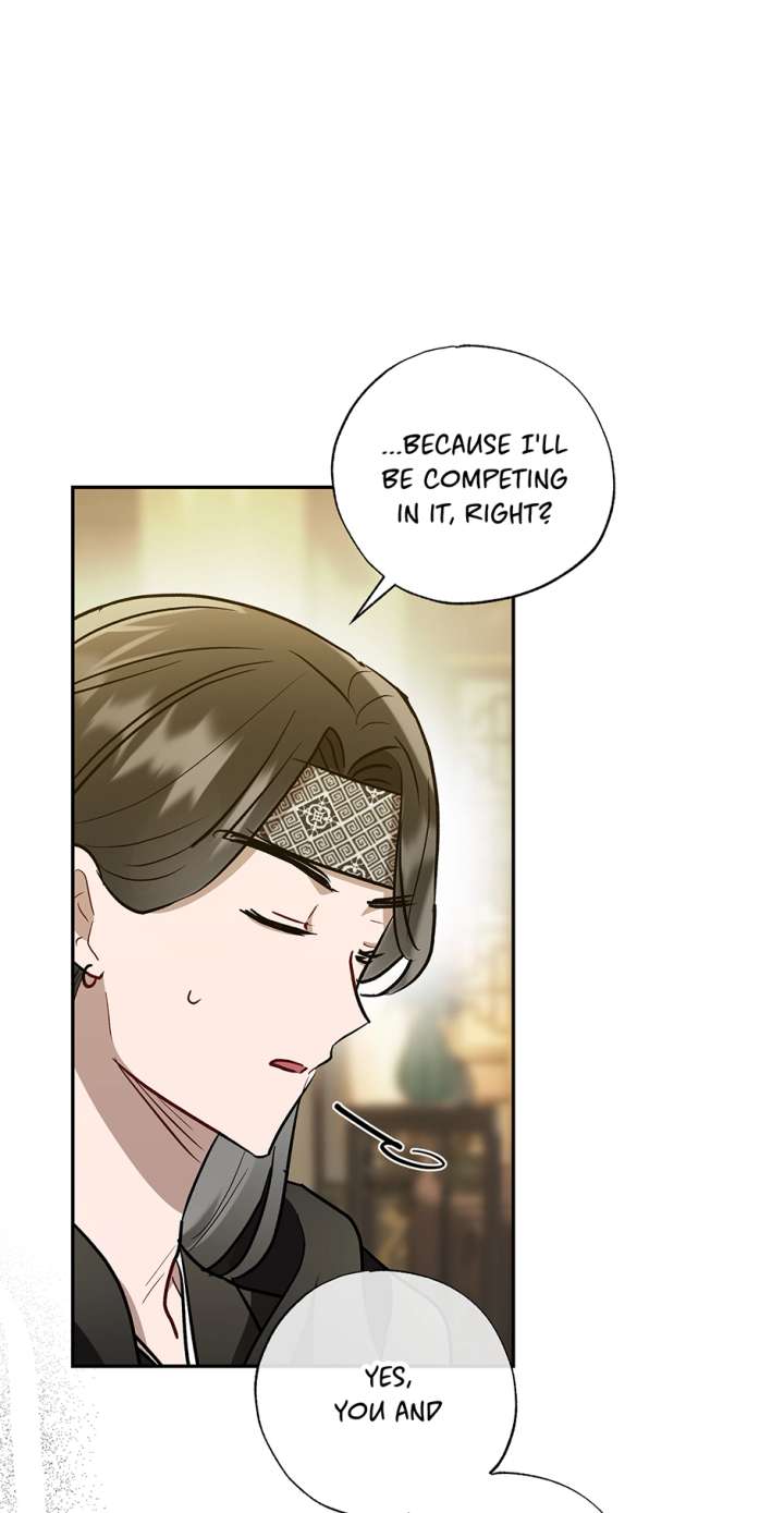 I Want to Live a Good Life Chapter 67 289 18