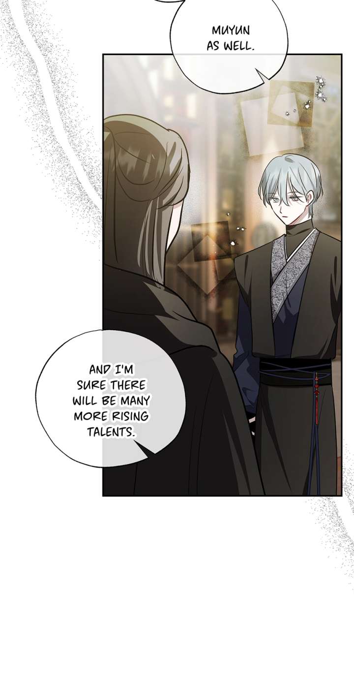 I Want to Live a Good Life Chapter 67 290 19