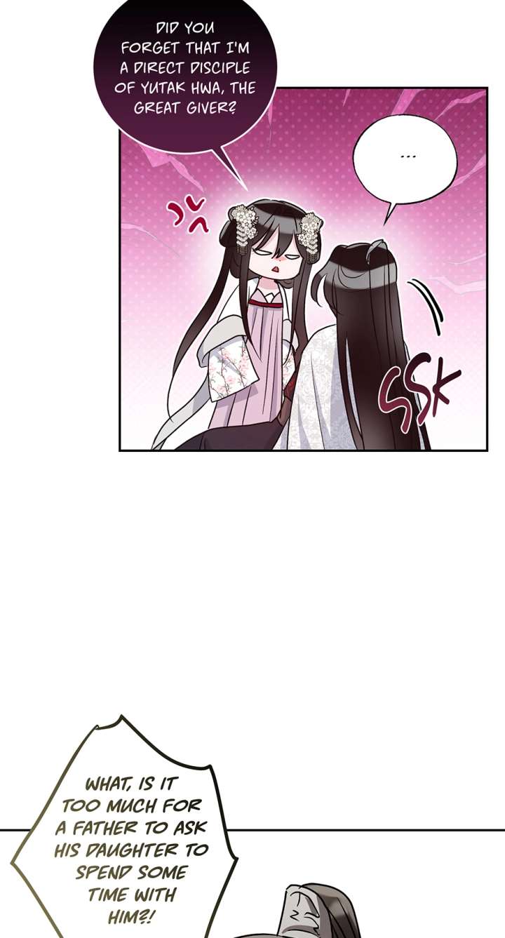 I Want to Live a Good Life Chapter 67 309 38