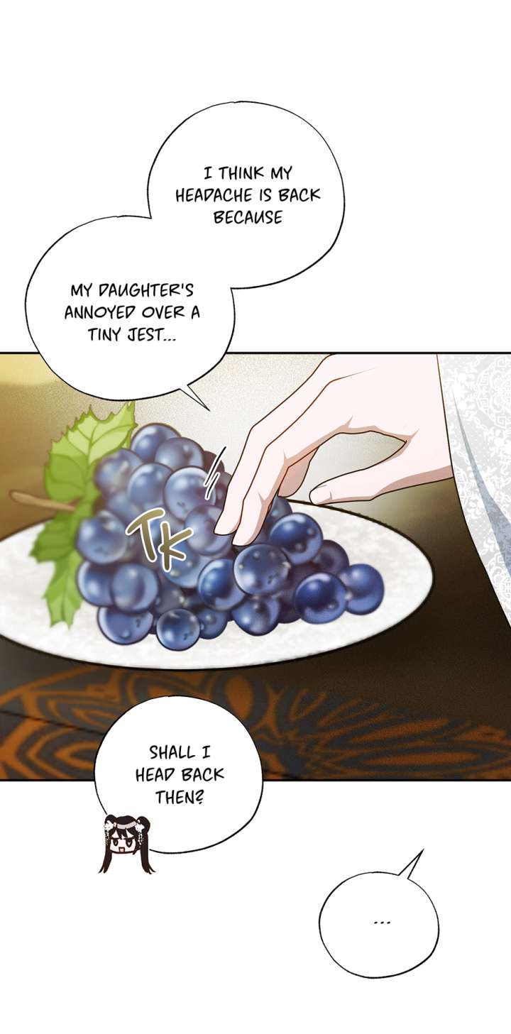 I Want to Live a Good Life Chapter 67 312 41