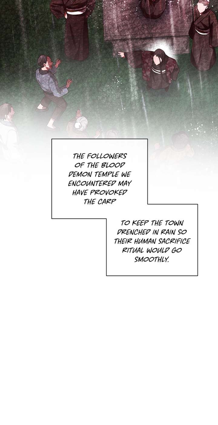 I Want to Live a Good Life Chapter 67 326 55