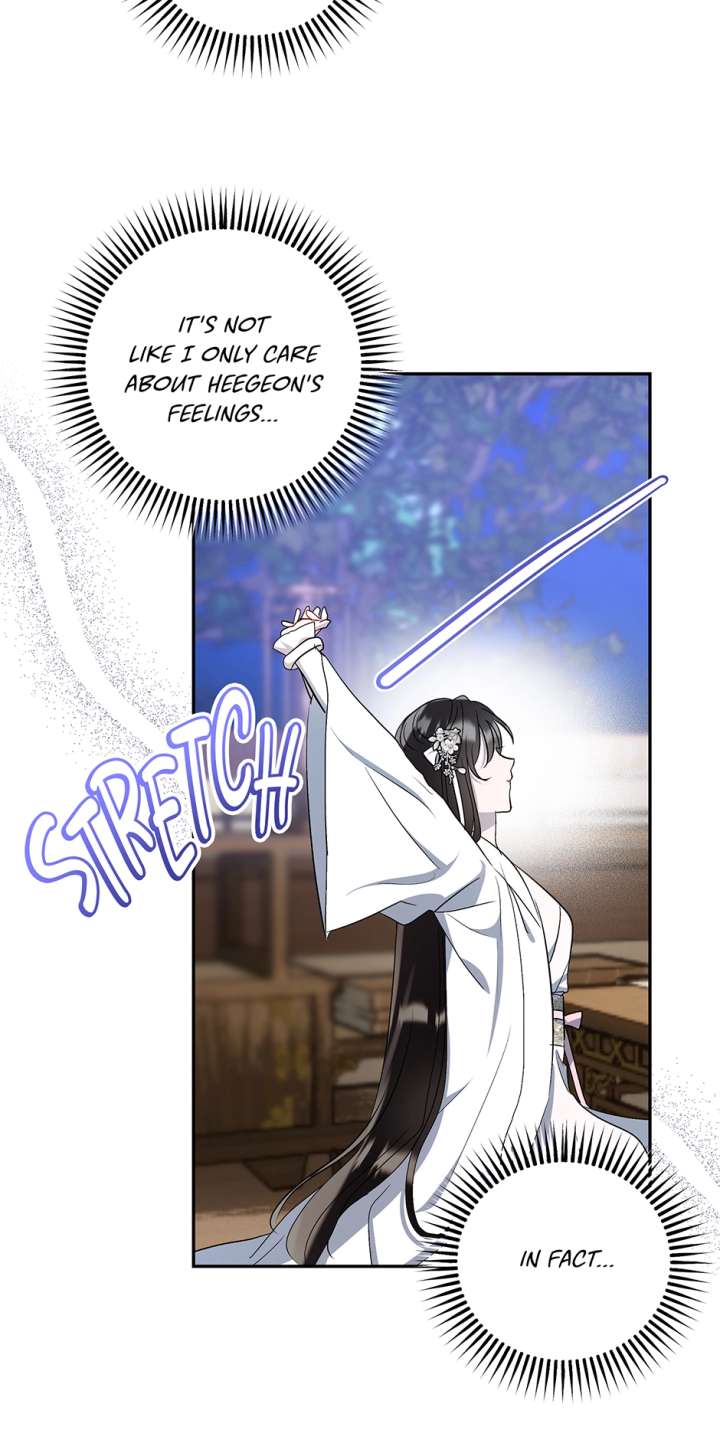 I Want to Live a Good Life Chapter 67 342 71